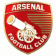 阿森纳足球俱乐部队徽