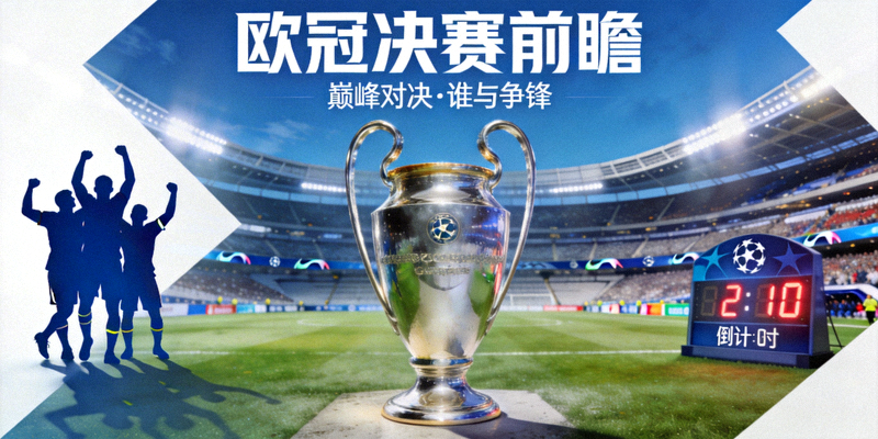 欧冠决赛前瞻报道配图