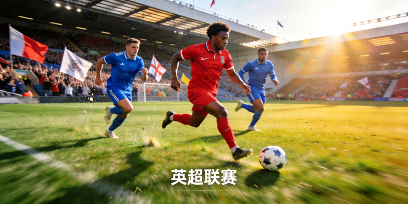 英超联赛精彩瞬间配图