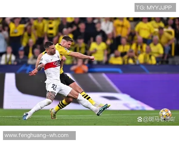 欧冠激战：多特蒙德狂胜巴黎圣日耳曼5-1补时进球点燃全场激情